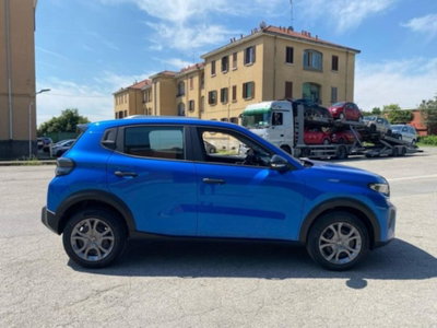 Citroen C3 1.2 puretech turbo You 100cv s&s (14)