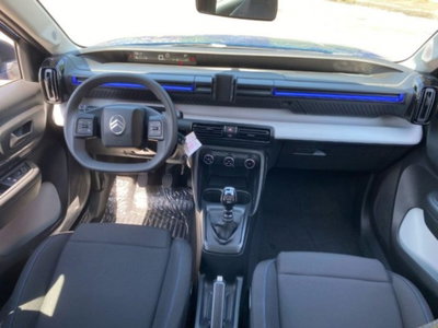 Citroen C3 1.2 puretech turbo You 100cv s&s (7)