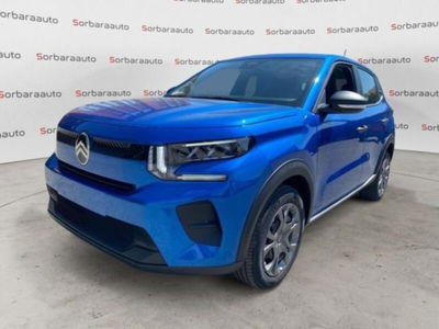 Citroen C3 1.2 puretech turbo You 100cv s&s nuova