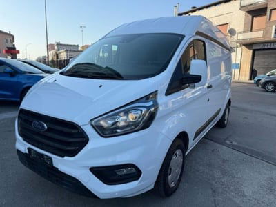 Ford Transit Custom Furgone 300 2.0 EcoBlue 130 PC Furgone Trend usato