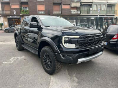 Ford Ranger Pick-up Raptor 3.0 ecoboost V6 292cv auto nuovo