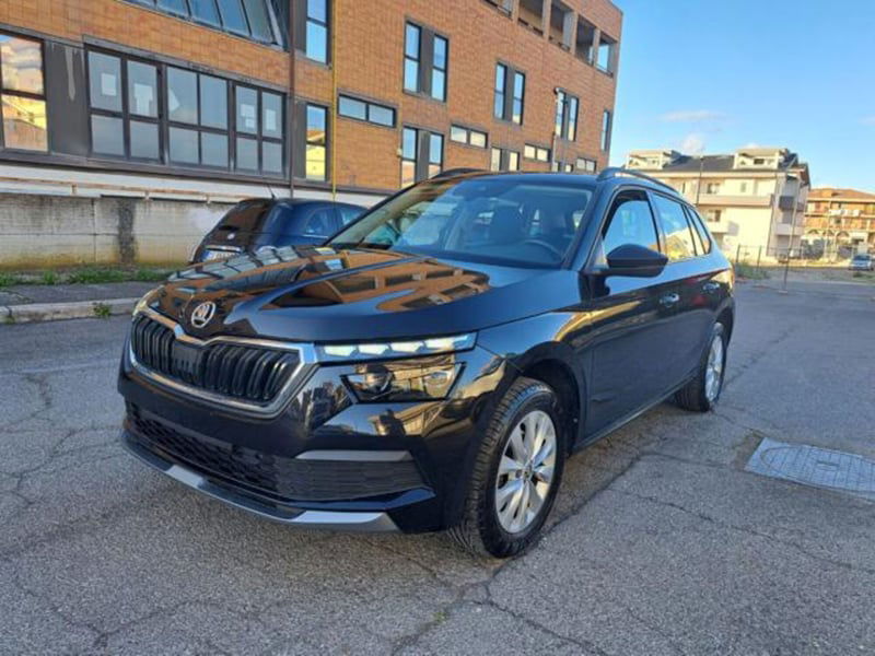 Skoda Kamiq 1.0 TSI 110 CV Dark Shade