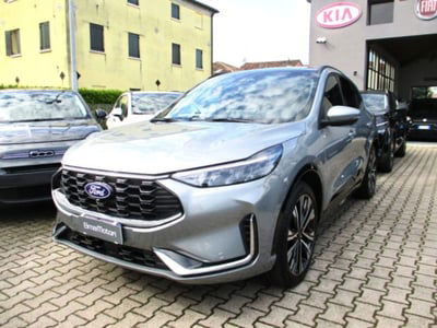Ford Kuga 2.5 Full Hybrid 190 CV CVT AWD ST-Line X usata
