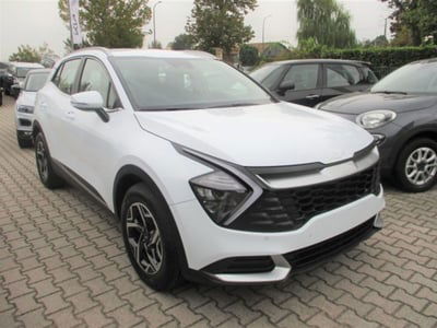 Kia Sportage 1.6 crdi mhev Business dct MY21 usata