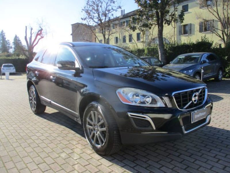Volvo XC60 D3 Geartronic Kinetic