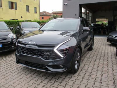 Kia Sportage 1.6 TGDi HEV AT GT-line Plus nuova