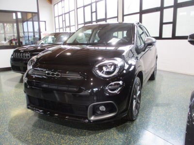 Fiat 500X 1.5 t4 hybrid Sport 130cv dct nuova