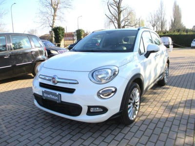 Fiat 500X 1.3 MultiJet 95 CV Club usata