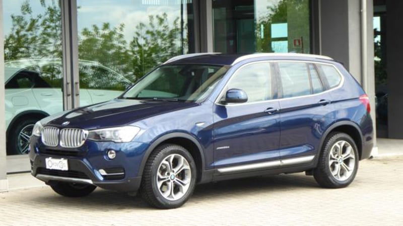 BMW X3 xDrive20d xLine