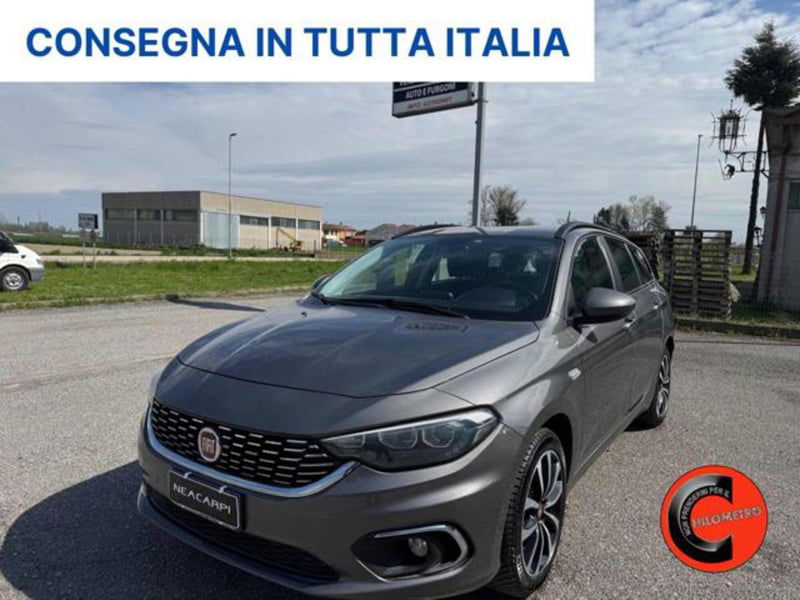 Fiat Tipo Station Wagon Tipo 1.6 Mjt S&S DCT SW Lounge
