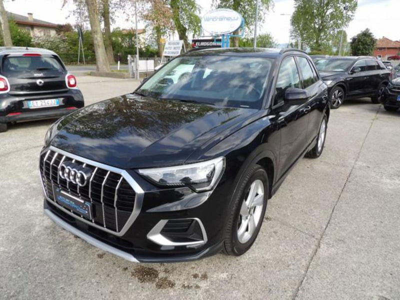 Audi Q3 35 TFSI S tronic Business Advanced