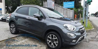 Fiat 500X 2.0 MultiJet 140 CV 4x4 Cross usata