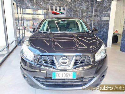 Nissan Qashqai 1.5 dCi DPF Tekna usata