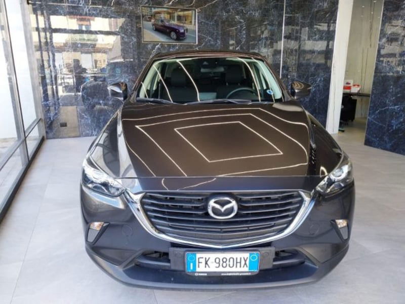Mazda CX-3 1.5L Skyactiv-D Luxury Edition