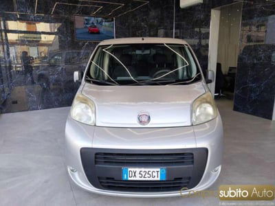 Fiat QUBO 1.3 MJT 75 CV Trekking usata
