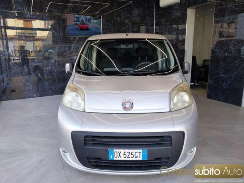 Fiat QUBO 1.3 MJT 75 CV Trekking