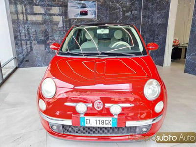 Fiat 500 1.3 Multijet 16V 95 CV Lounge