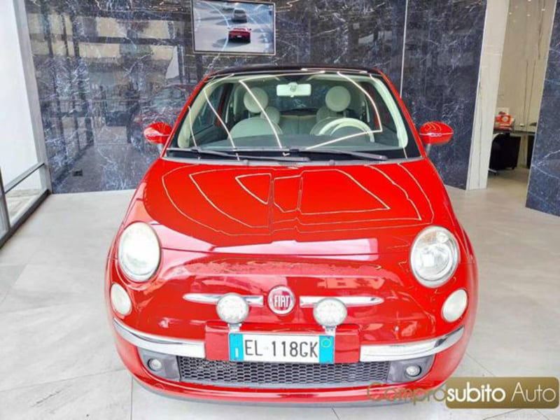 Fiat 500 1.3 Multijet 16V 95 CV Lounge
