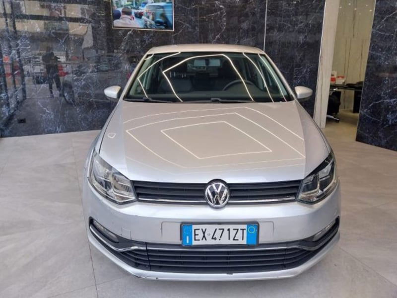 Volkswagen Polo 1.4 TDI 5p. Trendline
