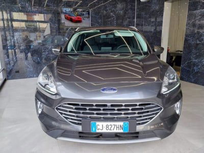 Ford Kuga 2.5 Plug In Hybrid 225 CV CVT 2WD