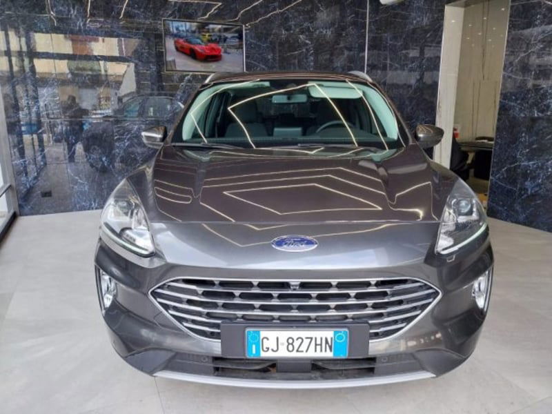 Ford Kuga 2.5 Plug In Hybrid 225 CV CVT 2WD