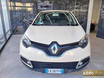 Renault Captur 1.5 dCi 8V 90 CV Start&Stop Energy R-Link