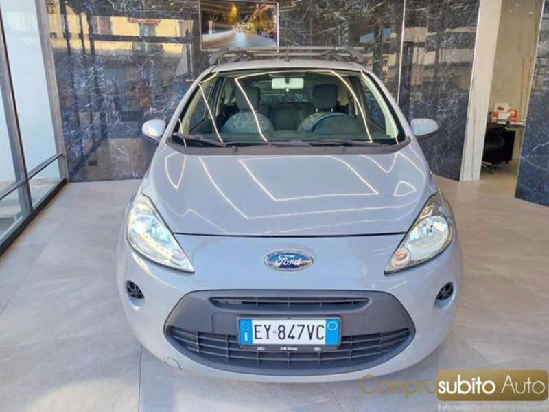 Ford Ka 1.2 8V 69CV