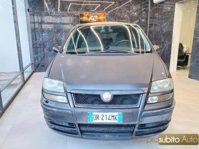 Fiat Ulysse 2.2 MJT Emotion usata