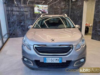 Peugeot 2008 HDi 68CV Access usata