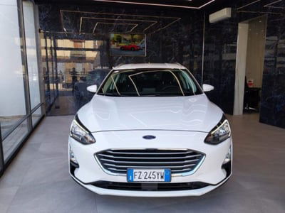 Ford Focus 1.0 EcoBoost Hybrid 155 CV 5p. Active X usata
