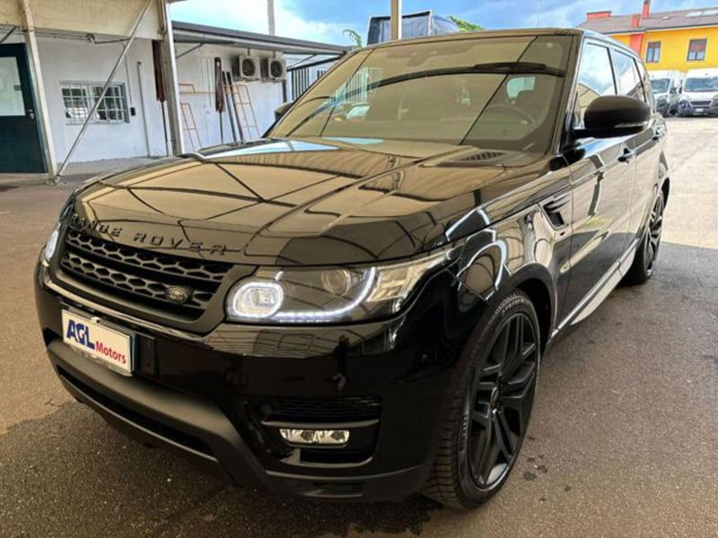 Land Rover Range Rover Sport 3.0 SDV6 Autobiography Dynamic