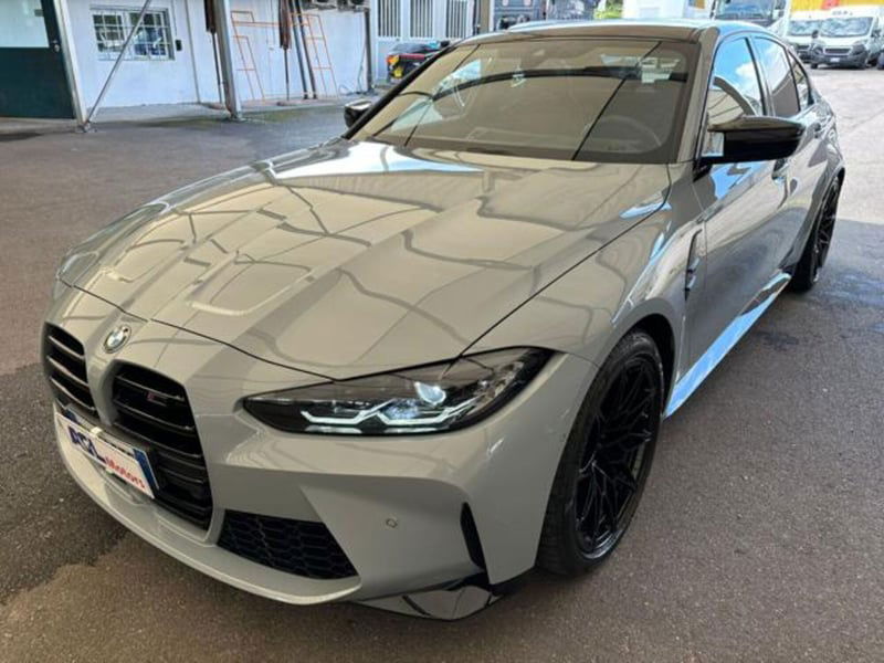 BMW Serie 3 M3 3.0 Competition M xdrive auto