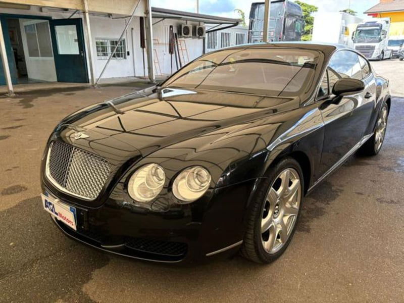 Bentley Continental GT Continental GT