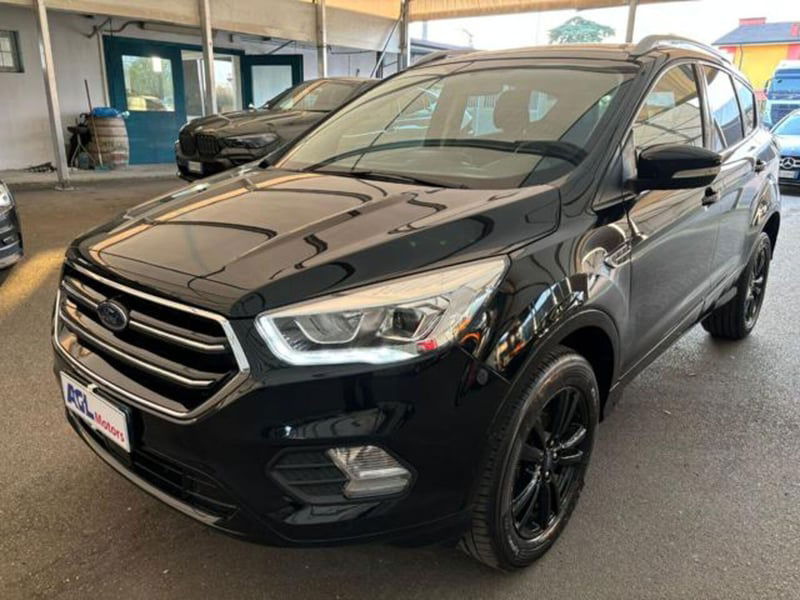 Ford Kuga 2.0 TDCI 150 CV S&S 4WD Powershift Business