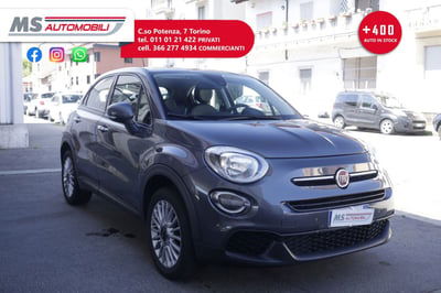 Fiat 500X 1.3 T4 150 CV DCT S-Design Cross usata