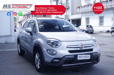 Fiat 500X 2.0 MultiJet 140 CV AT9 4x4 Cross Plus usata