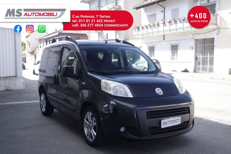 Fiat QUBO 1.3 MJT 95 CV Trekking