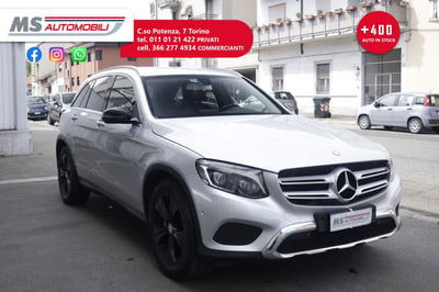 Mercedes-Benz GLC SUV 220 d 4Matic Premium usata