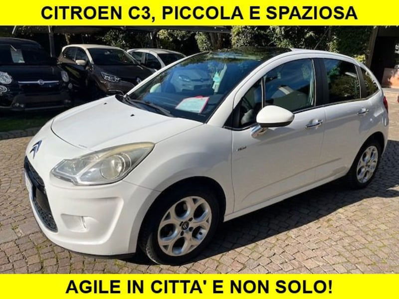Citroen C3 1.4 VTi 95 Exclusive