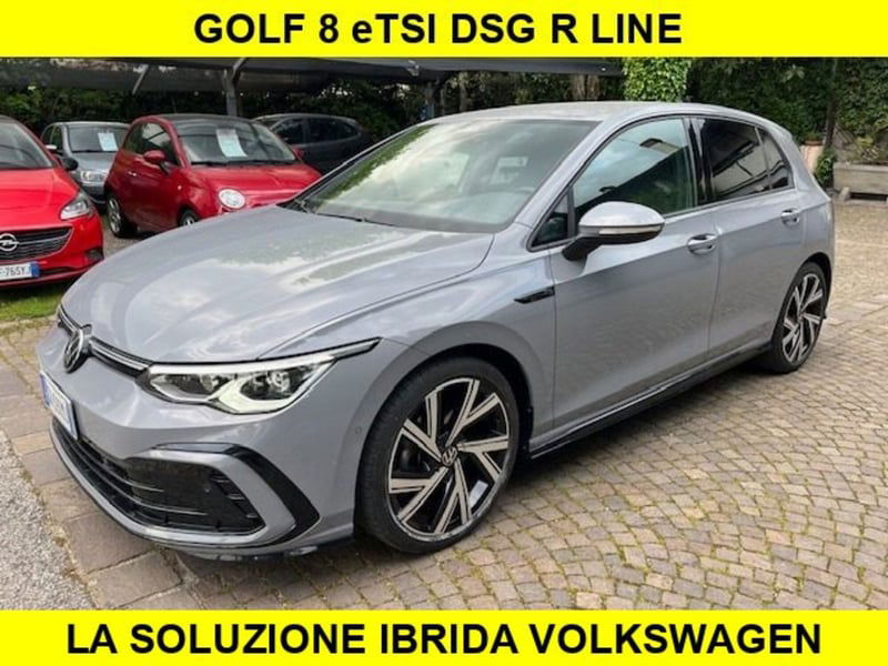 Volkswagen Golf 1.5 eTSI 130 CV EVO ACT DSG R-Line