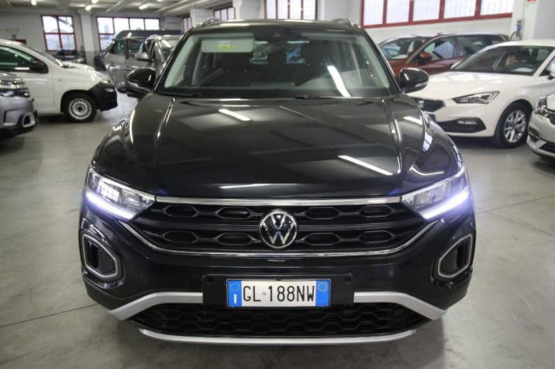 Volkswagen T-Roc 1.5 tsi Life dsg