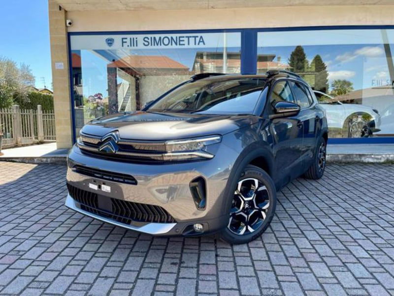 Citroen C5 Aircross 1.5 bluehdi Max s&s 130cv eat8