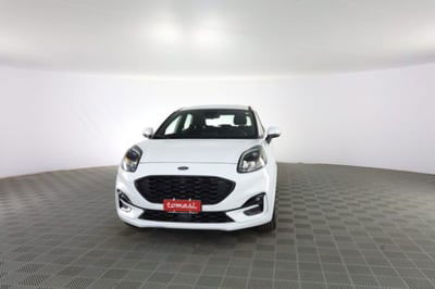 Ford Puma 1.0 EcoBoost Hybrid 125 CV S&S ST-Line Vignale usata