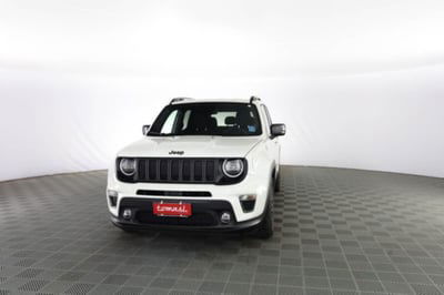 Jeep Renegade 1.3 T4 DDCT 80th Anniversary usata