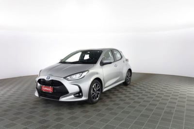 Toyota Yaris Cross 1.5 Hybrid 5p. E-CVT Trend usata