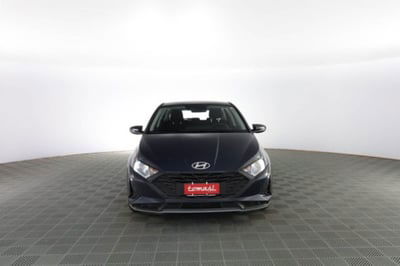 Hyundai i20 1.2 MPI MT GPL ConnectLine usata
