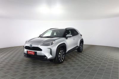 Toyota Yaris Cross 1.5 Hybrid 5p. E-CVT Trend usata