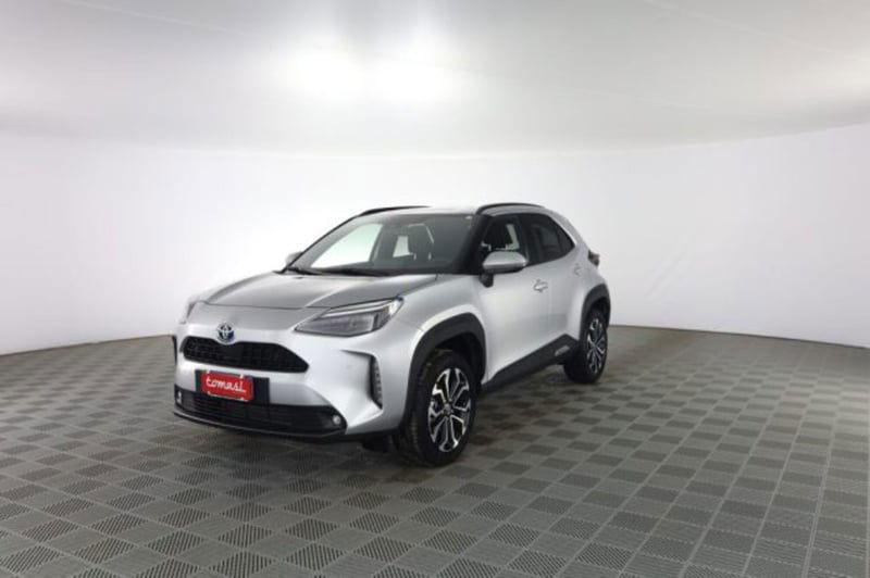 Toyota Yaris Cross 1.5 Hybrid 5p. E-CVT Trend