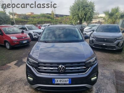 Volkswagen T-Cross 1.0 TSI 110 CV DSG Sport usata