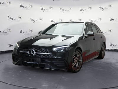Mercedes-Benz Classe C Station Wagon 220 d Mild hybrid Premium Plus usata